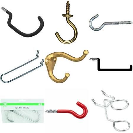Picture for category Hardware Hooks